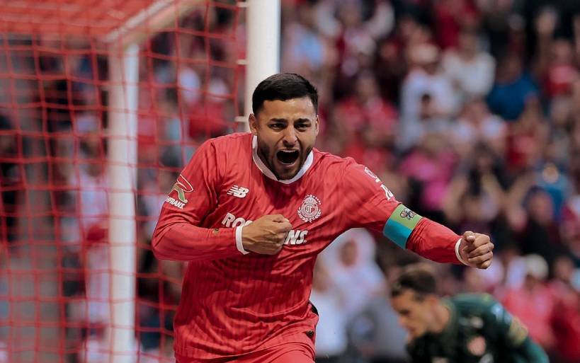¡Partidazo! Dos Rayos despiertan a un Diablo fúrico