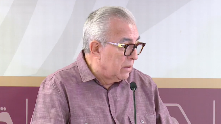 El Gobernador Rubén Rocha Moya confirmó que entrará en vigor el subsidio, pues ya se firmó el convenio la semana pasada.