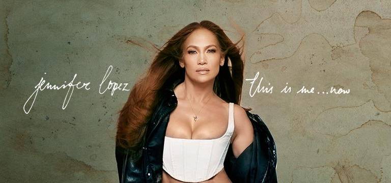 Anuncia Jennifer López nuevo álbum para 2023 y llevará por título ‘This is me...Now’
