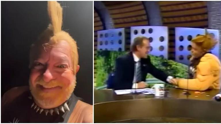 ‘El Hooligan’ se reencontrará con José Ramón Fernández en programa de ESPN