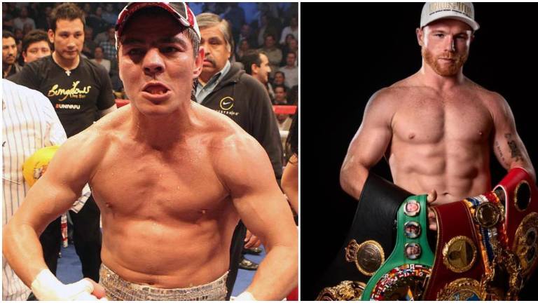 Jorge Arce considera que es el momento de la trilogía contra Gennady Golovkin.