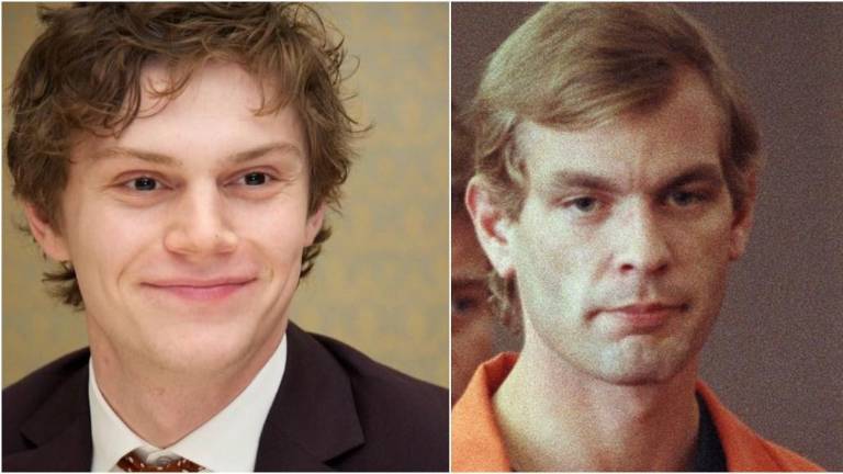 Evan Peters será Jeffrey Dahmer en nueva serie de Netflix.