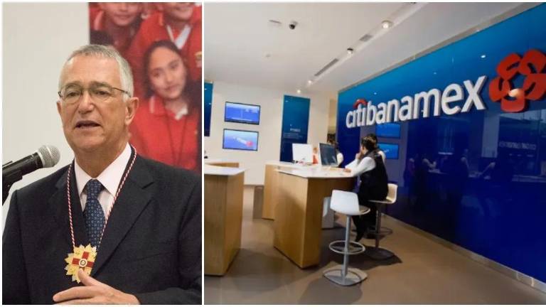 El empresario Ricardo Salinas Pliego pidió a su grupo de analistas para que consideraran la posibilidad de comprar Banamex.