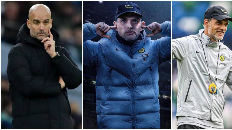 Guardiola, Tuchel y Mancini compiten para mejor entrenador del mundo de la FIFA
