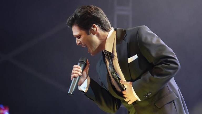 Luis Miguel, la serie.