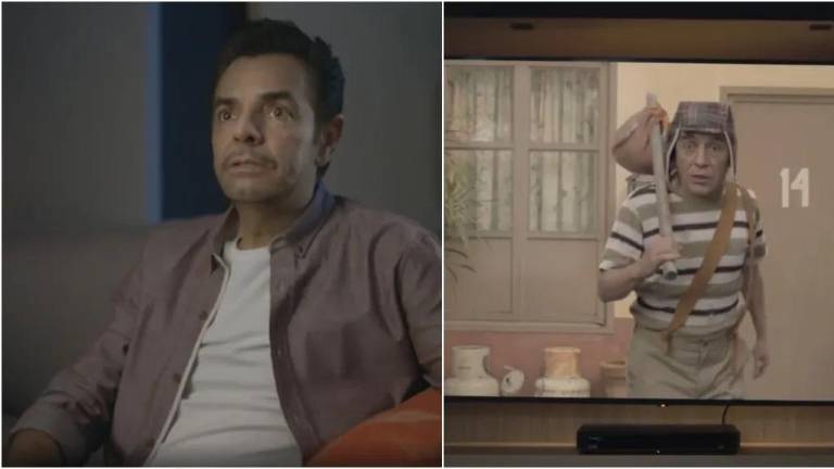 Eugenio Derbez da adelanto y una fecha sobre proyecto de ‘El Chavo del 8’.
