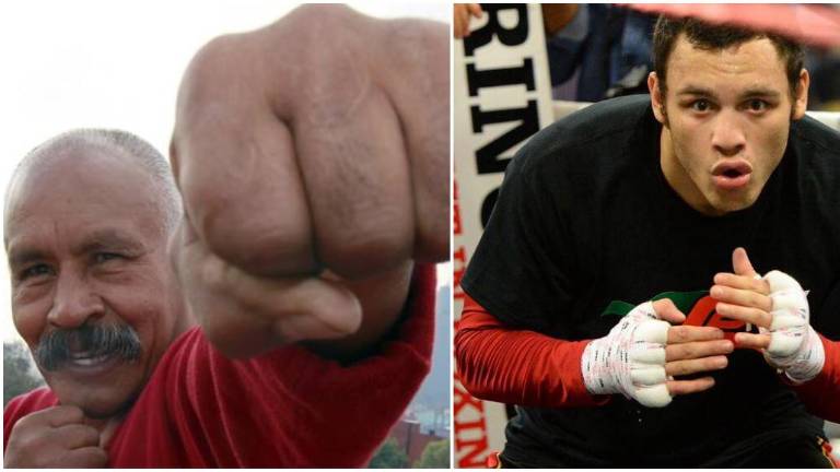 Lupe Pintor no se guardó nada sobre lo que piensa de Chávez Jr.