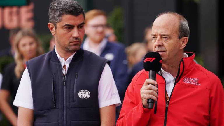 La FIA destituye a Michael Masi como director de carrera de la Fórmula 1