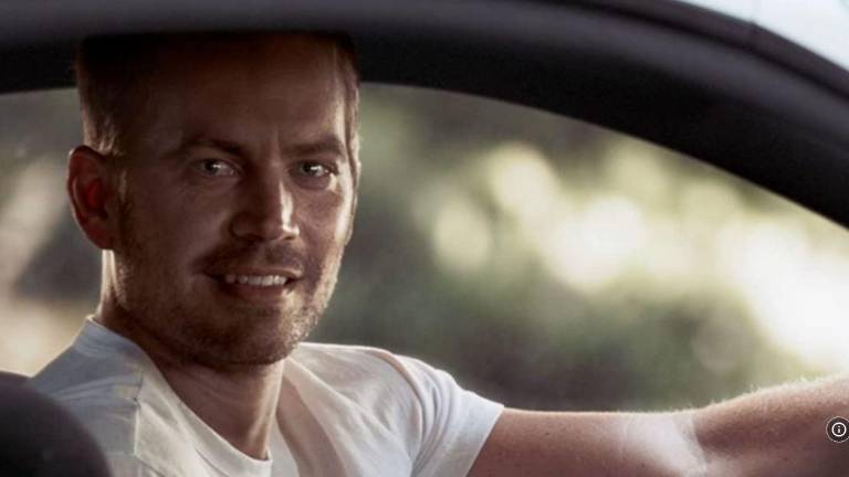 El actor Paul Walker falleció mientras filmaba la séptima entrega de Rápidos y Furiosos.