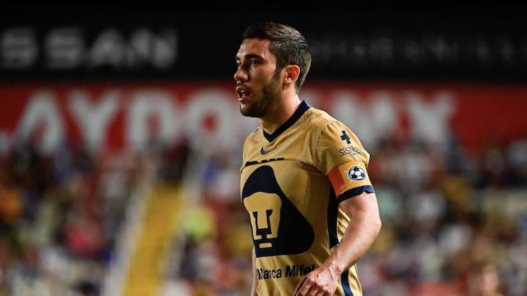 Vigón, de 29 años, pasó los últimos dos años de su carrera jugando con los universitarios.