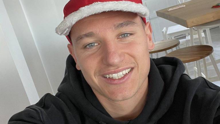 El centro campista Florian Thauvin.