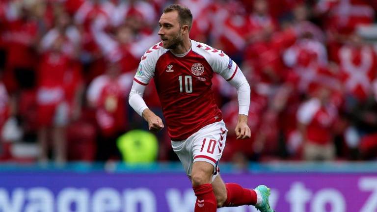 Christian Eriksen
