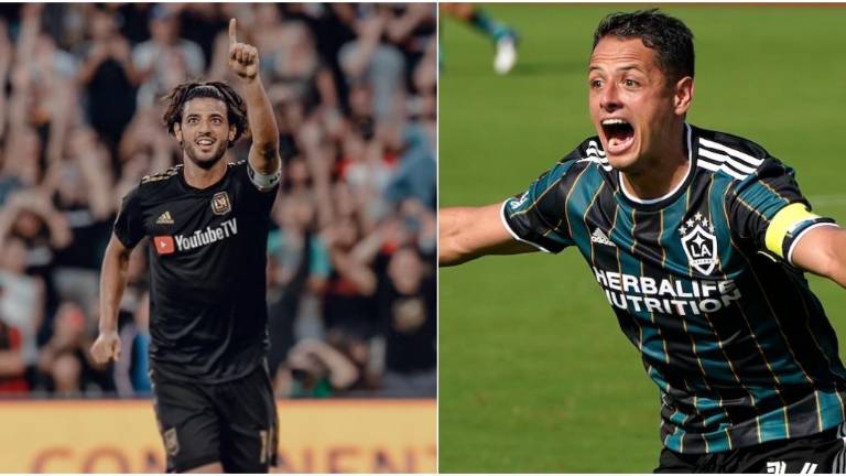 Vela de LAFC y Hernández de LA Galaxy, son los únicos jugadores que alcanzaron o superaron el sueldo de 6 millones de dólares.