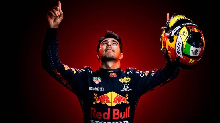 Sergio “Checo” Pérez está próximo a debutar con Red Bulls en la Fórmula 1.