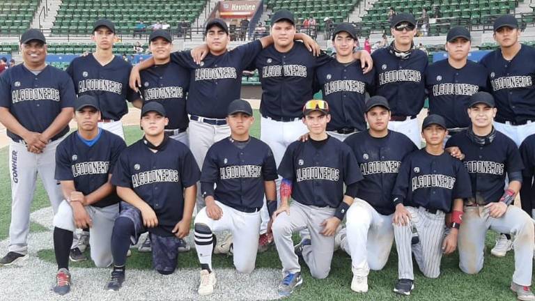 El bateo de Algodoneros estuvo muy oportuno.