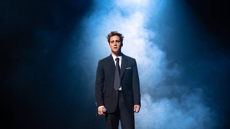 Luis Miguel, la serie