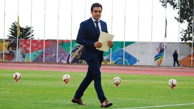 Marcelo Michel Leaño.