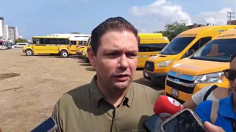 Brito Rojas señaló que la problemática del ruido se encuentra actualmente bajo control en el puerto, según lo reportado por los inspectores de la dependencia.