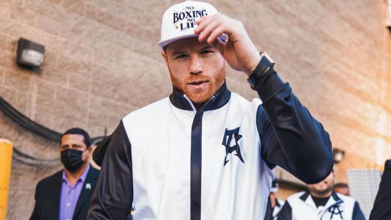 Canelo Álvarez se despide del 2021 y revela cuál fue la pelea que más disfrutó