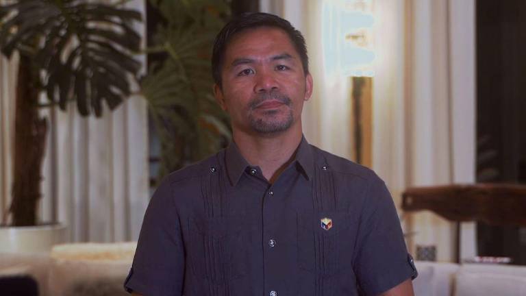 Manny Pacquiao colgará ahora sí los guantes.