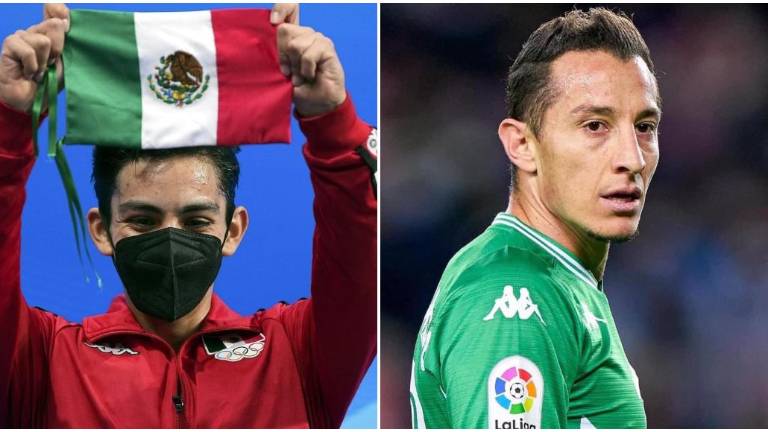Donovan Carrillo admira a Andrés Guardado.