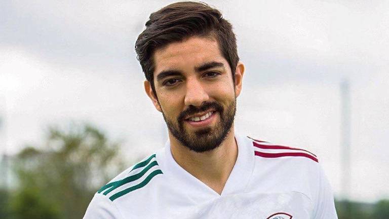 Rodolfo Pizarro.