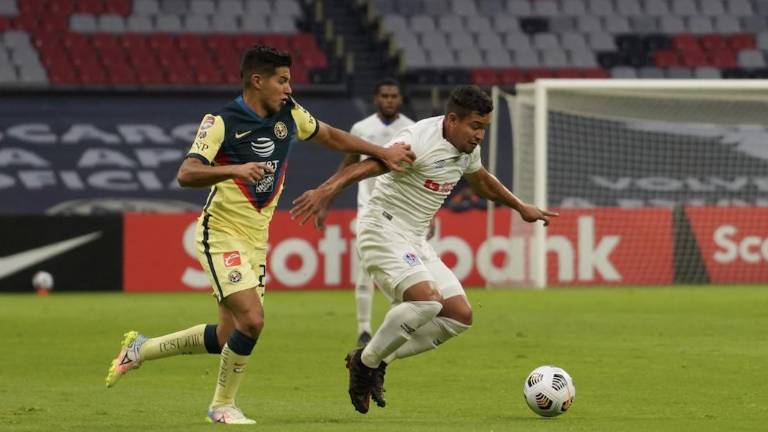 El América sufrió más de la cuenta, pero consiguió su pase a la siguiente ronda.