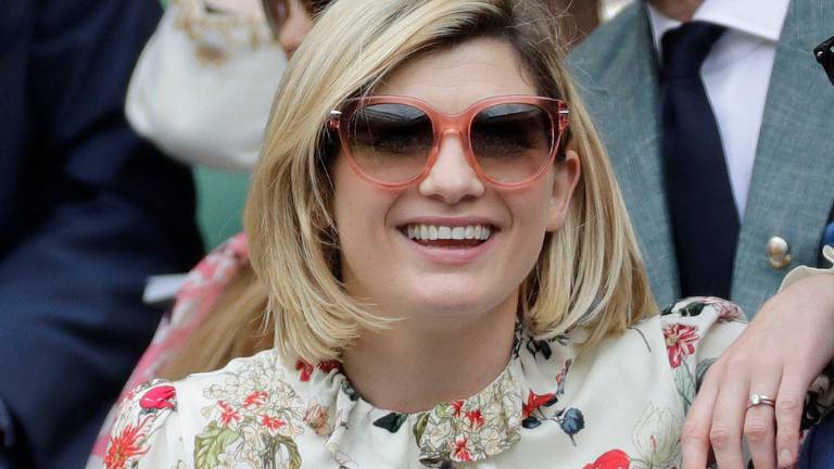 Jodie Whittaker