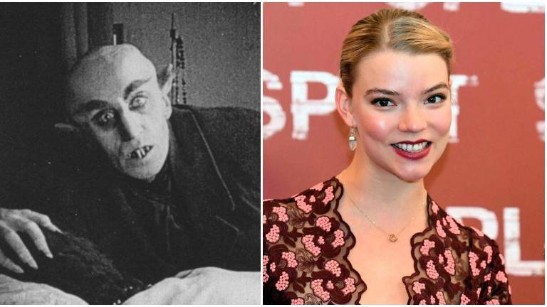 Anya Taylor-Joy se une al elenco del remake de “Nosferatu”, del cineasta Robert Eggers.