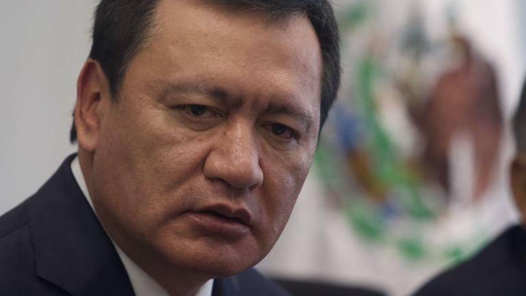 Senador Miguel Ángel Osorio Chong