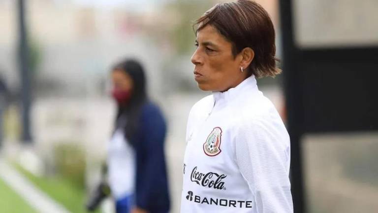 Maribel Domínguez.
