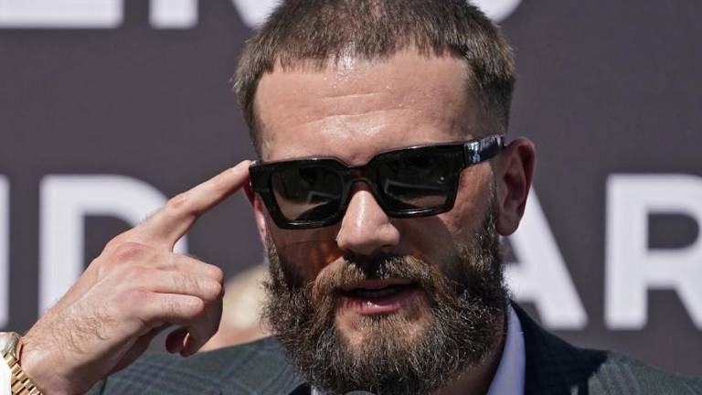 Caleb Plant.