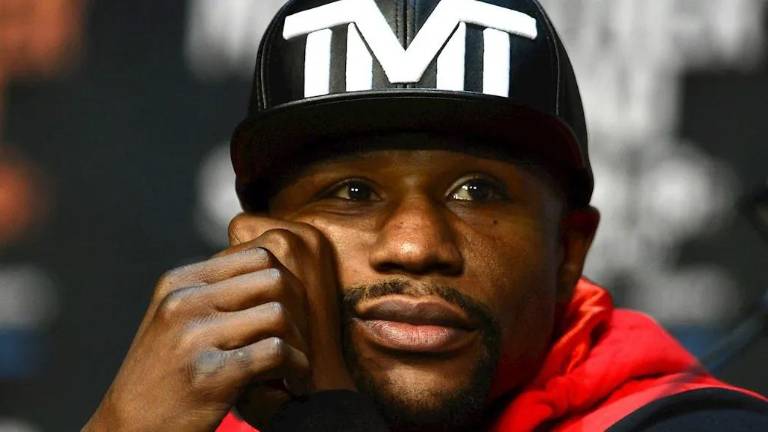 Floyd Mayweather Jr.