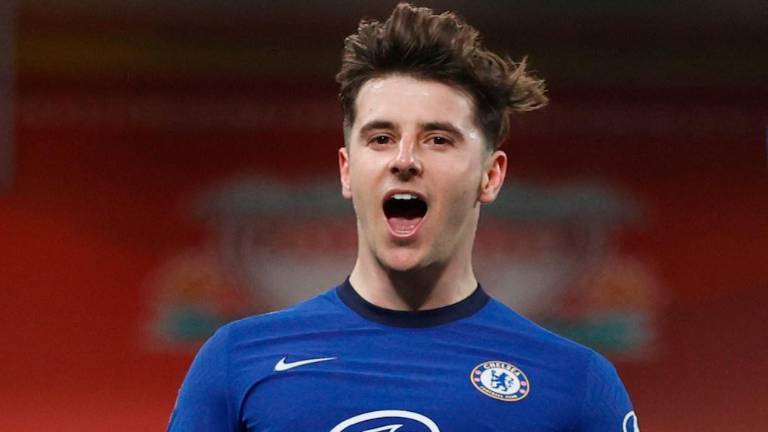 Un latigazo de Mason Mount fue el que tiró por tierra a un Liverpool.