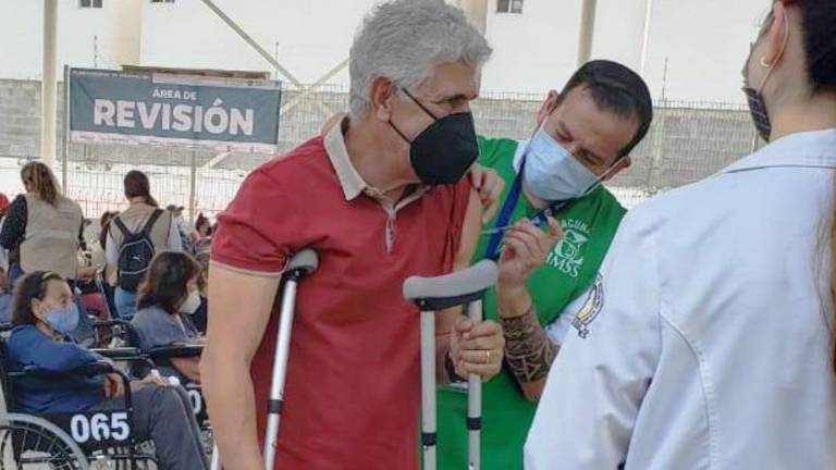 El timonel de Tigres, Ricardo Ferretti.