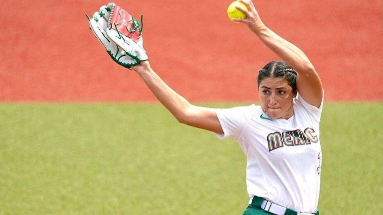 Danielle O’Toole también se va del Tri de softbol.