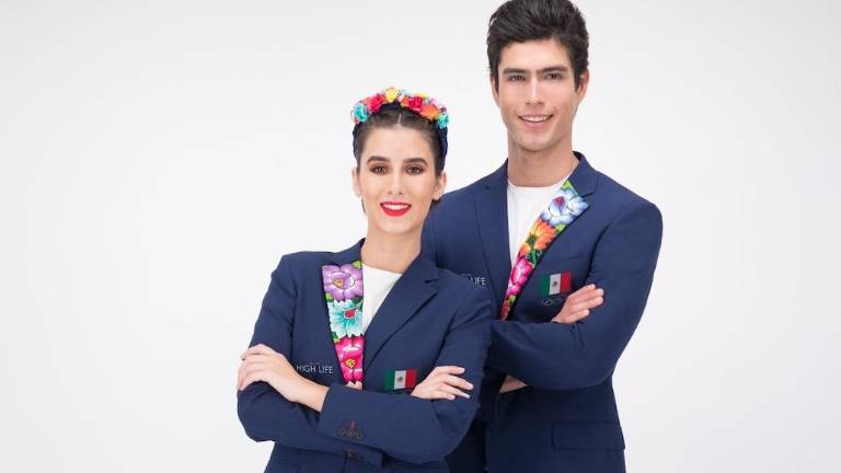 El traje de tehuana es uno de los trajes regionales mexicanos más reconocidos en el mundo.