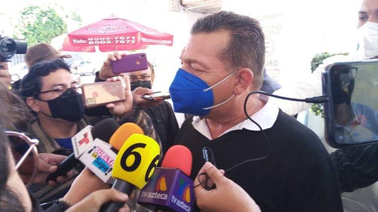 Padre de Octavio Ocaña, quien dio vida a “Benito”, en “Vecinos”.