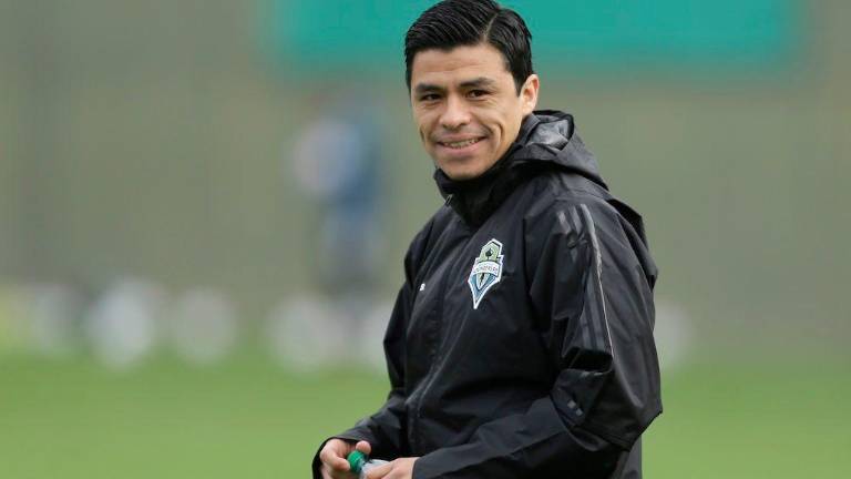 Gonzalo Pineda.