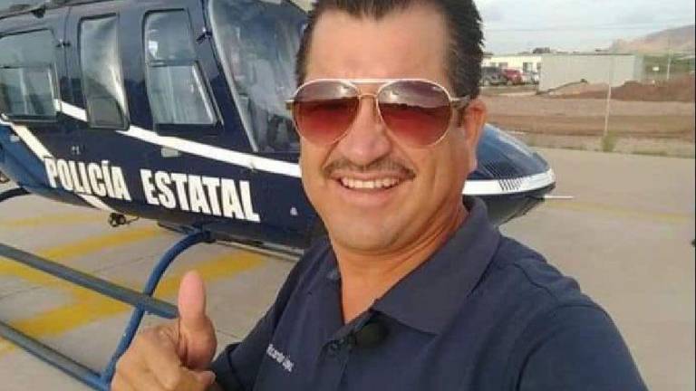 El periodista Ricardo López (qepd)