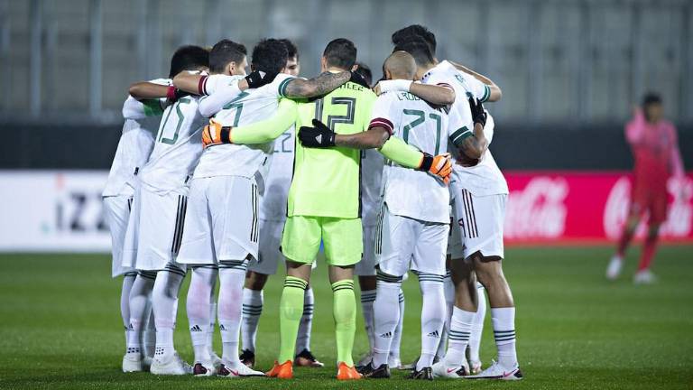 La Selección Mexicana enfrentará a Costa Rica.