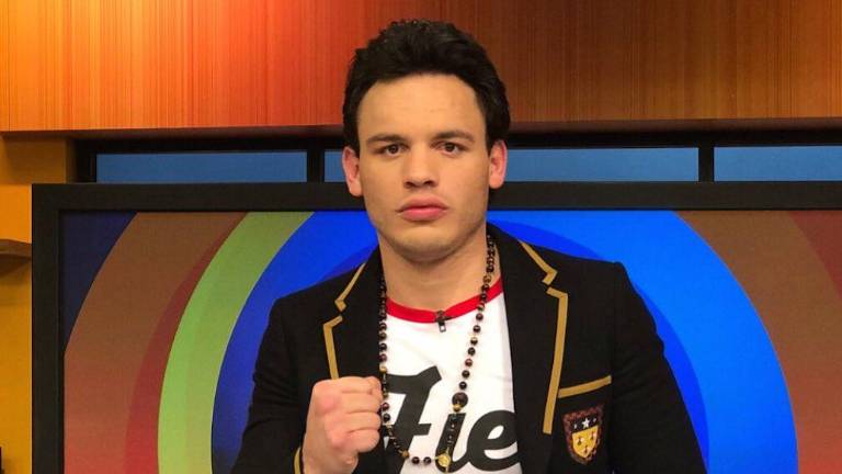 Julio César Chávez Jr.