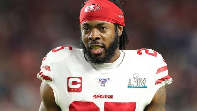 Richard Sherman llega a Buccaneers.
