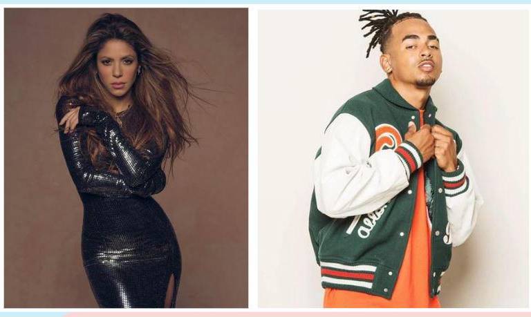 Lanzará Shakira el tema ‘Monotonía’ a dueto con Ozuna