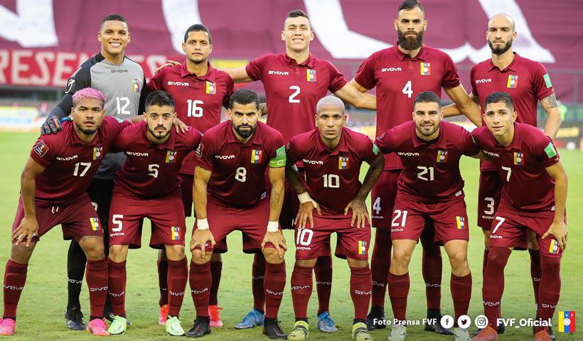 $!Doce venezolanos dan positivo por Covid-19 un día antes de comenzar la Copa América