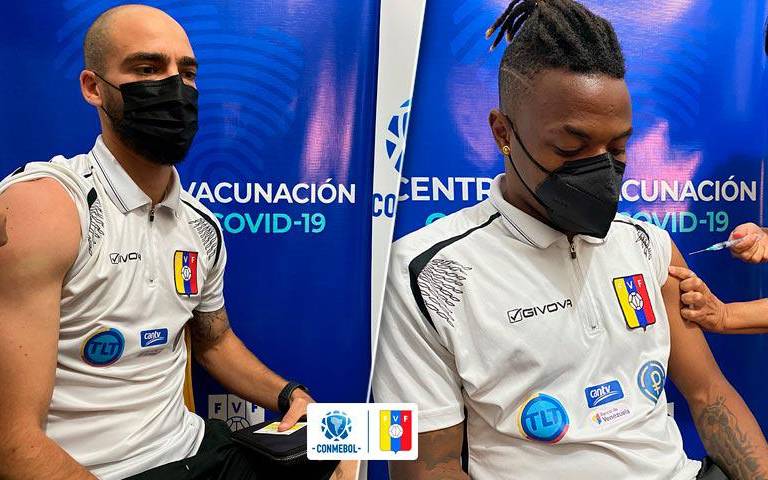 Doce venezolanos dan positivo por Covid-19 un día antes de comenzar la Copa América