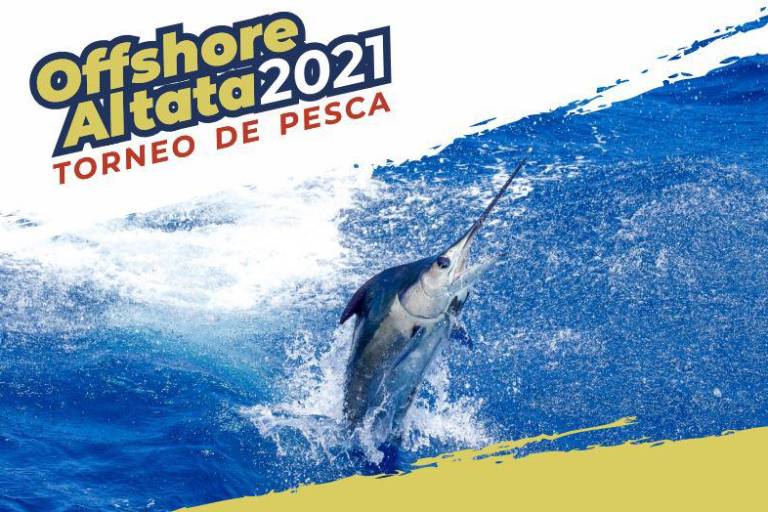Invitan a participar en el Torneo de Pesca Offshore Altata 2021