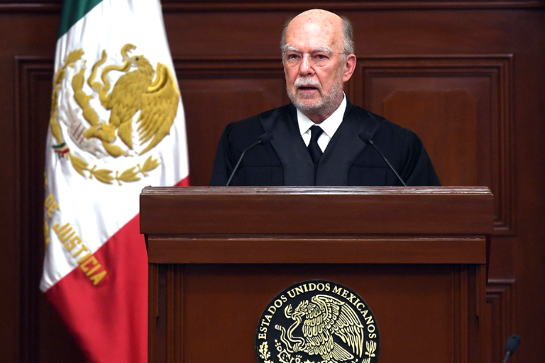 Prevalecieron las pasiones sobre la razón, dice Ministro González Alcántara