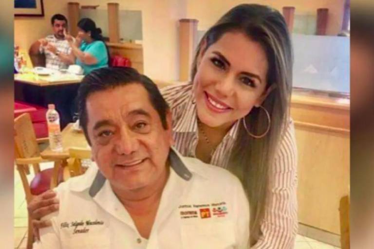 Evelyn Salgado Pineda, hija de Félix, gana encuesta de Morena en Guerrero