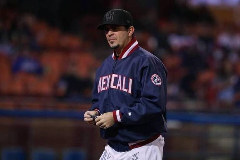 Gil Velázquez es el nuevo mánager de Charros